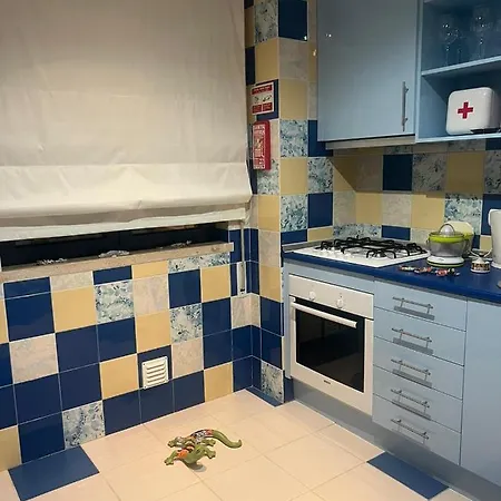 Marina Zen - Orada, アパート